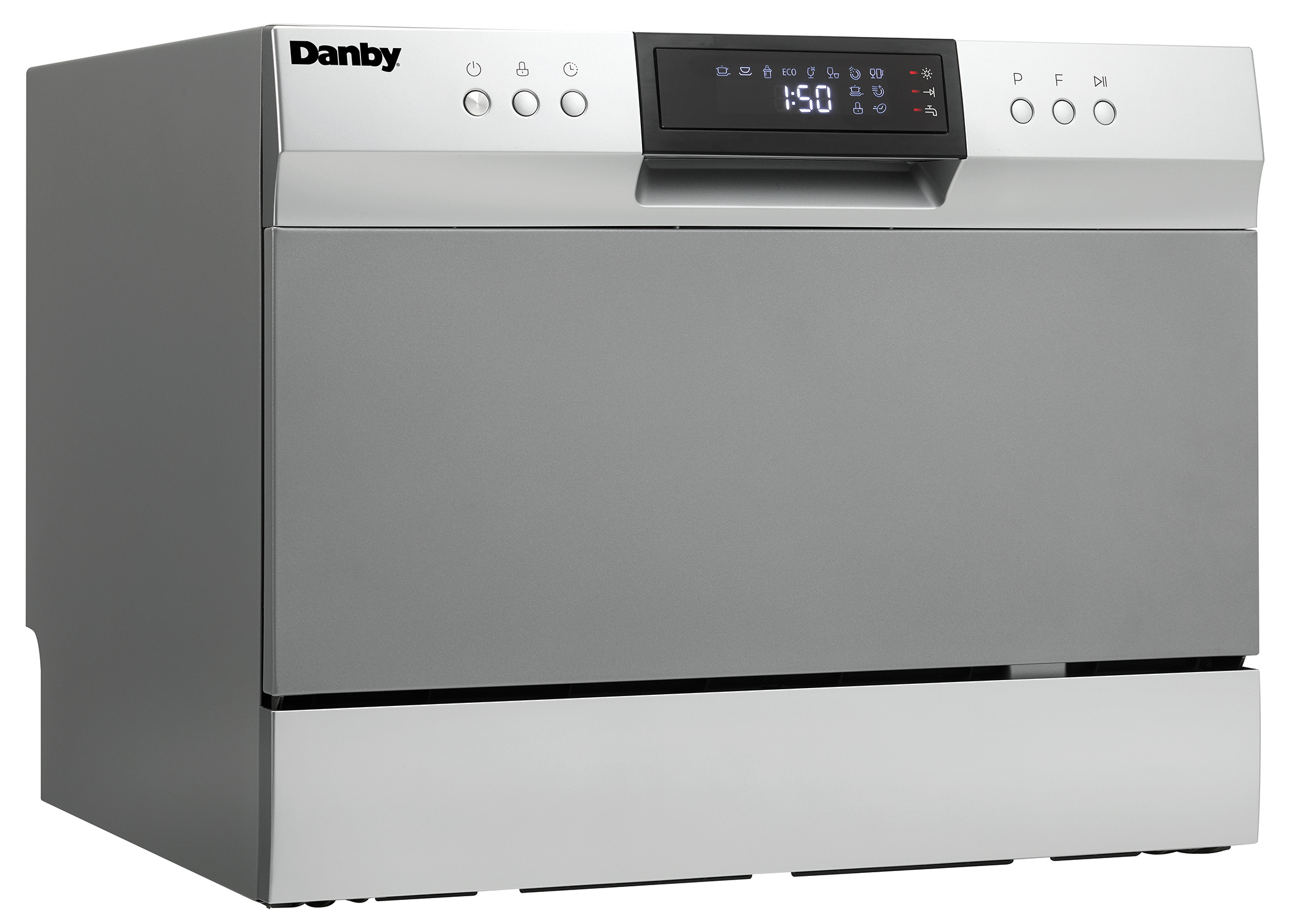 Ddw631sdb Danby 6 Place Setting Countertop Dishwasher En