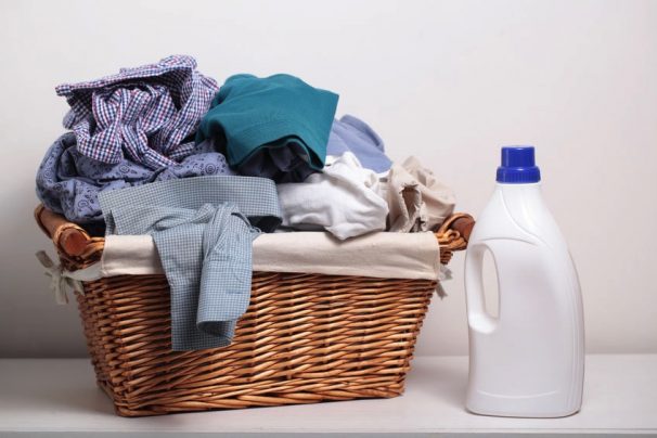 Six Laundry Mistakes to Avoid