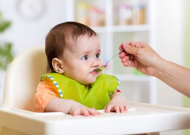 5 Quick Tips For Making Healthy Baby Food