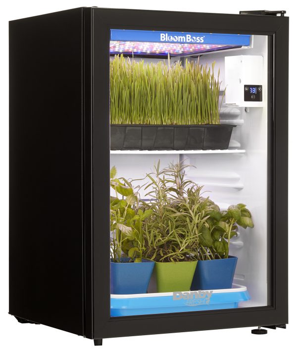 DFG26A1B Danby Fresh 2.6 cu.ft. Home Herb Grower EN
