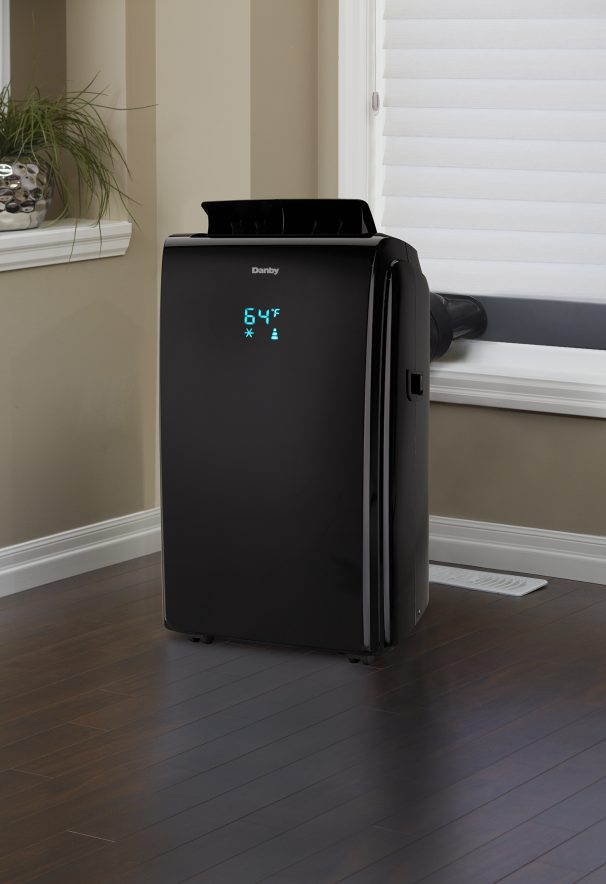 DPA120E1BDB | Danby 12,000 BTU Portable Air Conditioner | EN