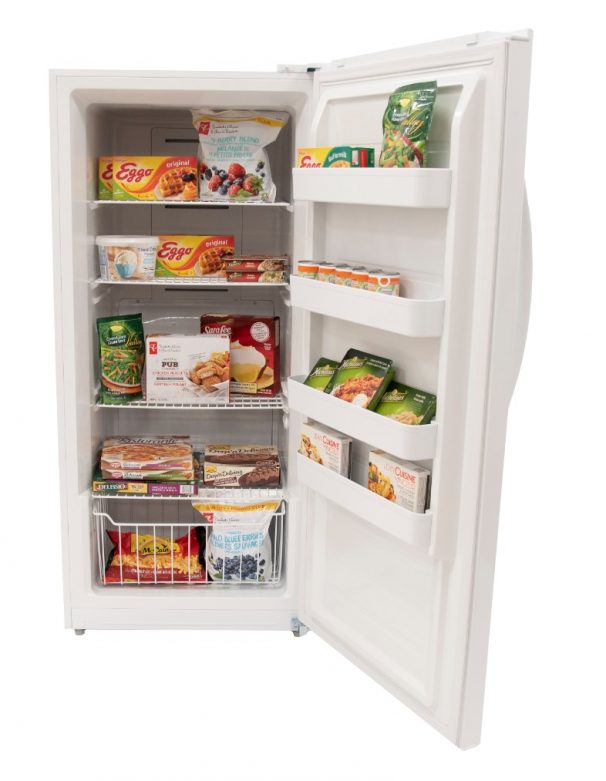 Duf140e1wdd Danby Designer 14 Cu Ft Convertible Upright Freezer Or