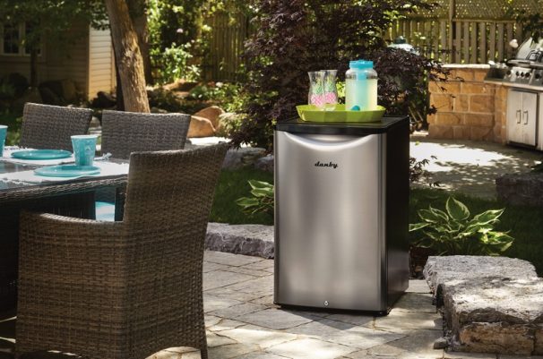 Best outdoor fridge sales