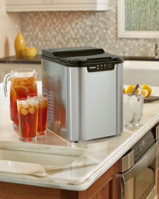 The Ins And Outs Of A Portable Ice Maker Danby