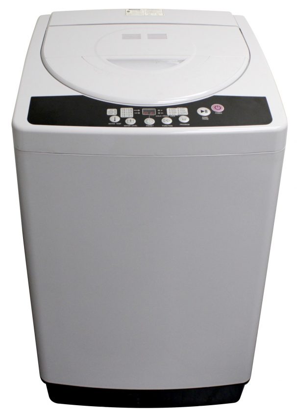 danby washing machine