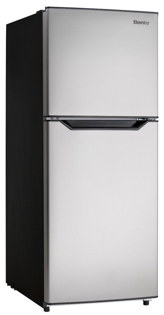 Danby 10.1 cu. ft.  Réfrigérateurs pour petites surface - DFF101B1BSSDB