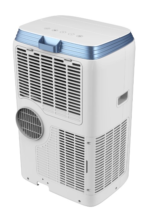 Dpa140he3wdb 6 Dan 14 000 8 300 Sacc Btu Portable Air Conditioner With Heat Pump En