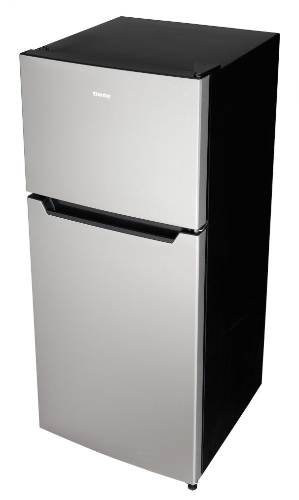 DCRD042C1BSSDB Danby 4.2 cu. ft. Top Mount Compact Refrigerator ENUS