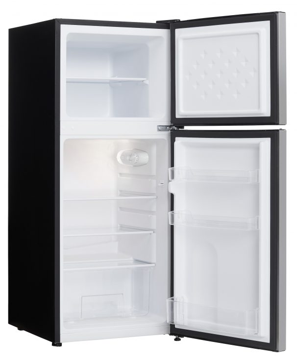 DCRD042C1BSSDB Danby 4.2 cu. ft. Top Mount Compact Refrigerator ENUS