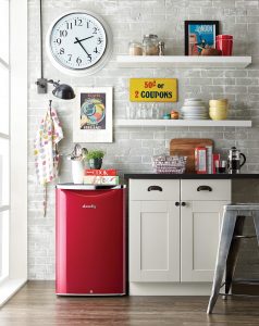 Danby Classic Mini fridge