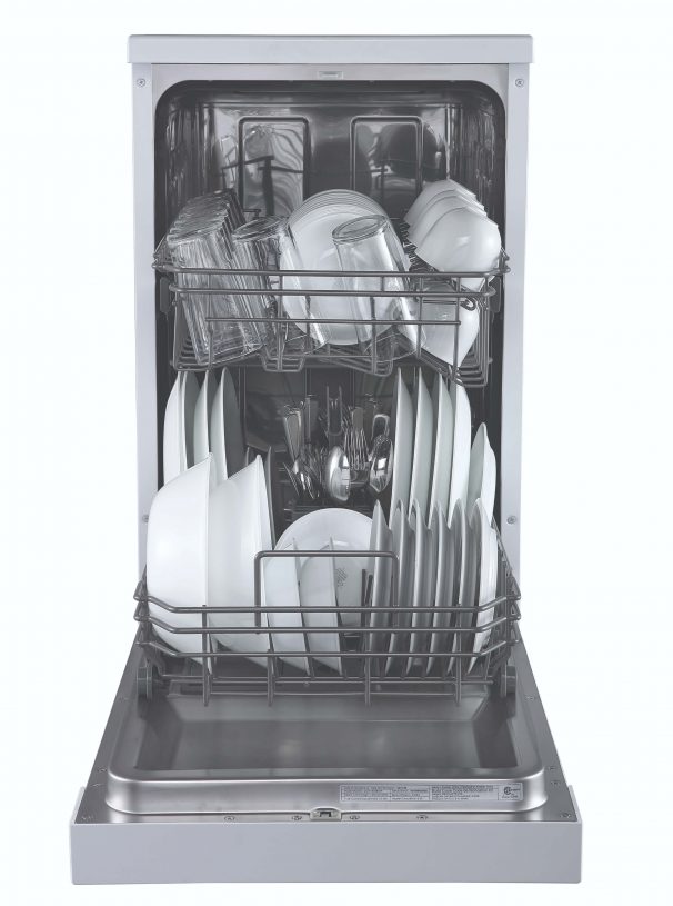 used 18 inch portable dishwasher