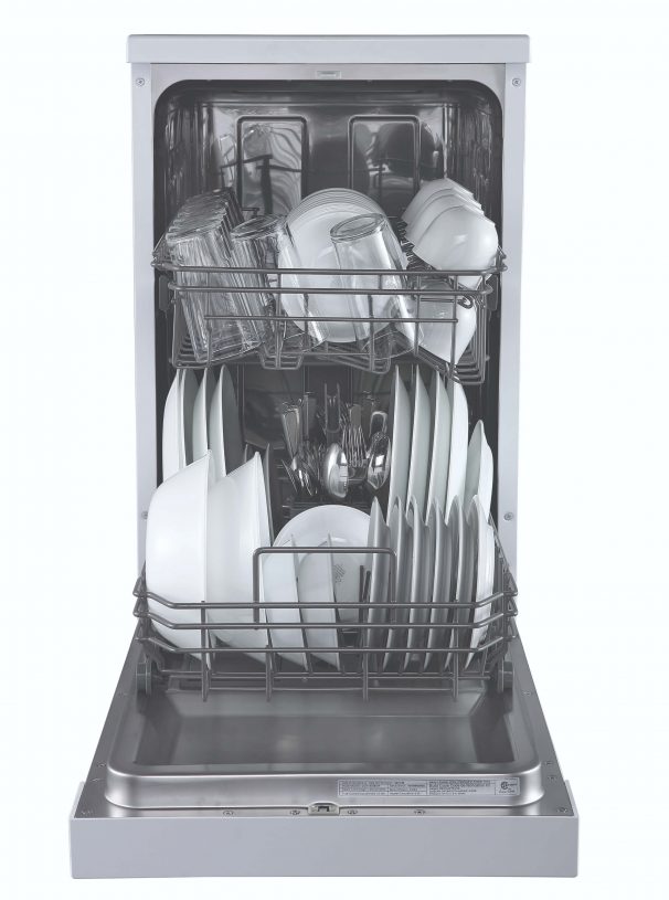 danby 18 portable dishwasher