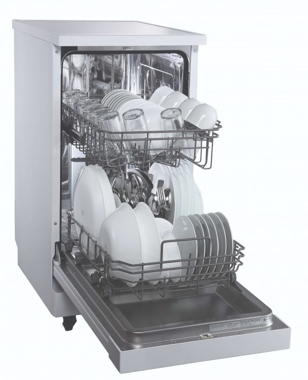 danby 18 portable dishwasher