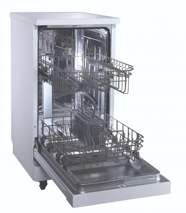 DDW1805EWP Danby 18" Portable Dishwasher EN