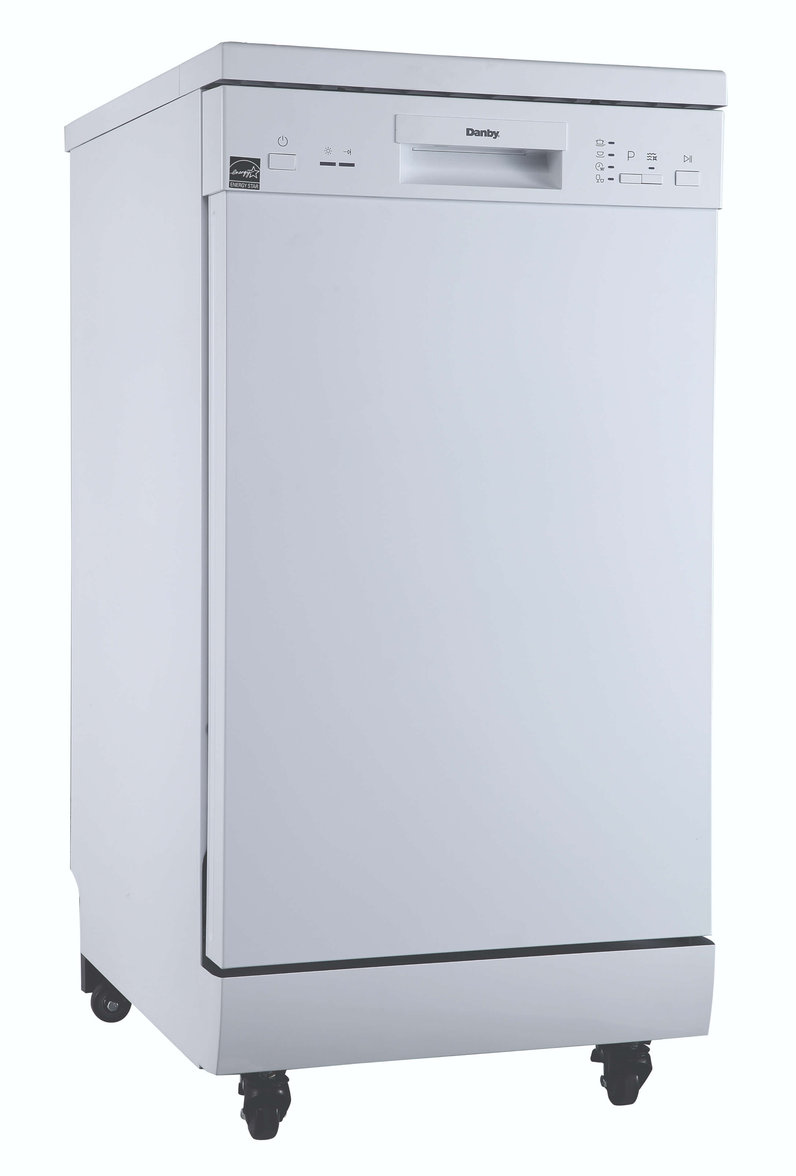 danby 18 portable dishwasher