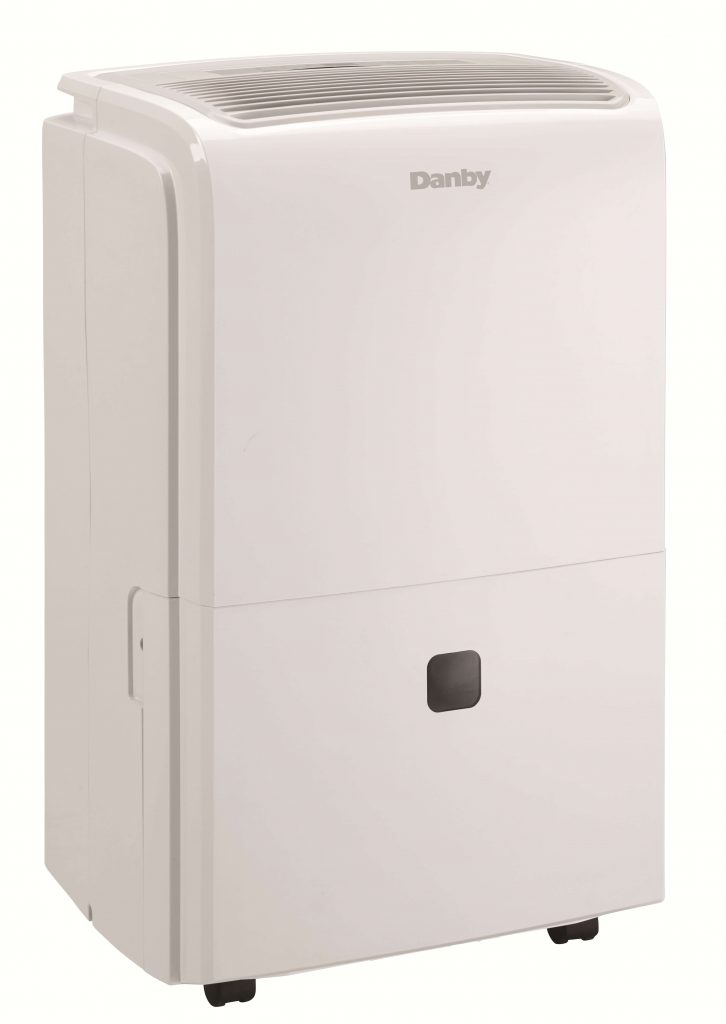 DDR050EBPWDB Danby 50 Pint DoE Dehumidifier with pump ENUS