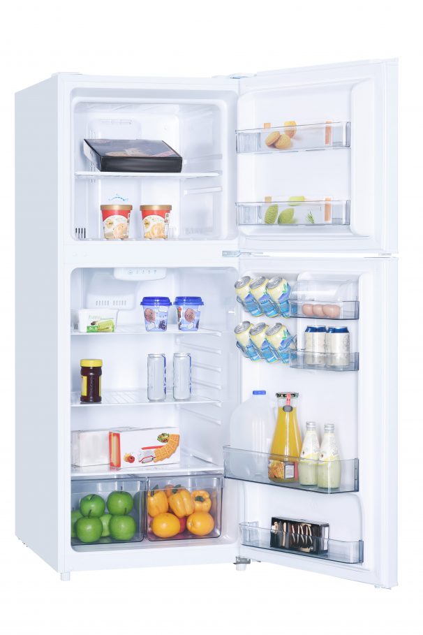 Dff116b2wdbr Danby 11 Cu Ft Apartment Size Refrigerator En