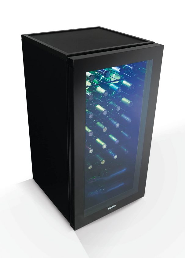 Dwc036a2bdb 6 Danby 36 Bottles Storage Wine Cooler En Us