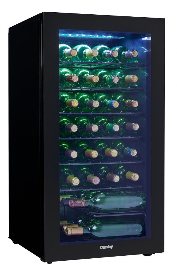 Dwc036a2bdb 6 Danby 36 Bottles Storage Wine Cooler En Us