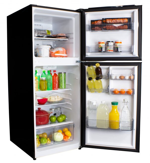 DFF101B1BDB | Danby 10.1 cu. ft. Apartment Size Refrigerator | EN