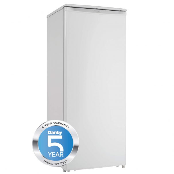 DUFM101A2WDD | Danby Designer 10.1 cu. ft. Upright Freezer | EN-US