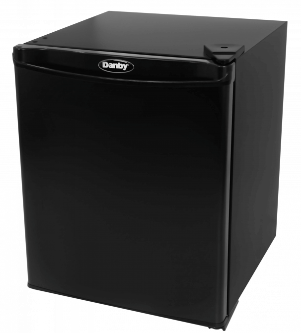 DAR010A1BDB Danby 1.0 cu. ft. Compact Refrigerator EN