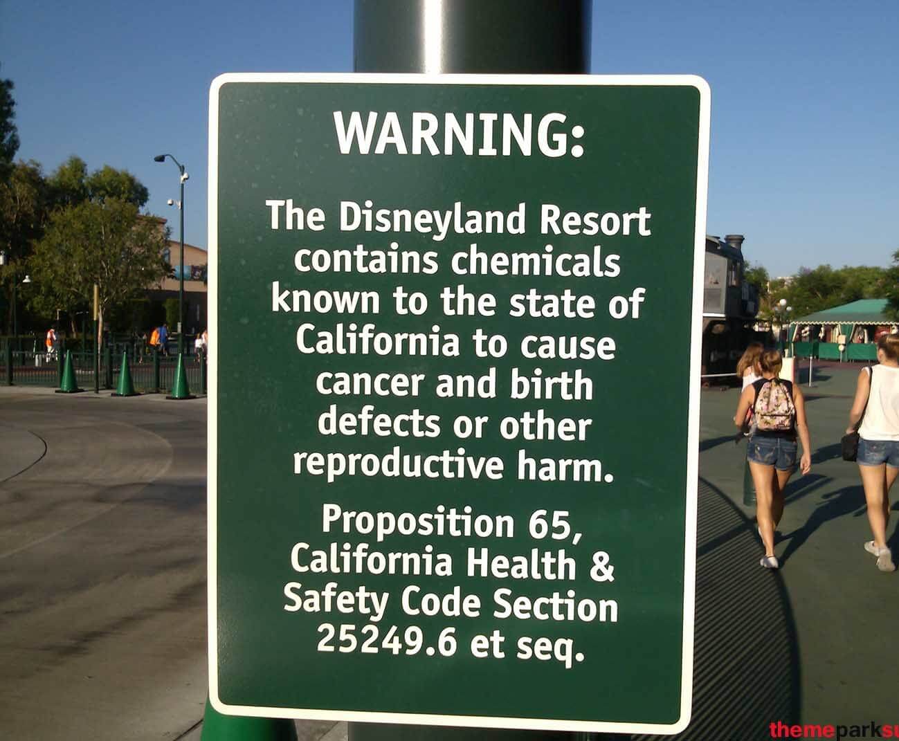 Do All Air Conditioners Have Prop 65 Warning 