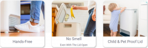 No More Stinky, Drippy Waste