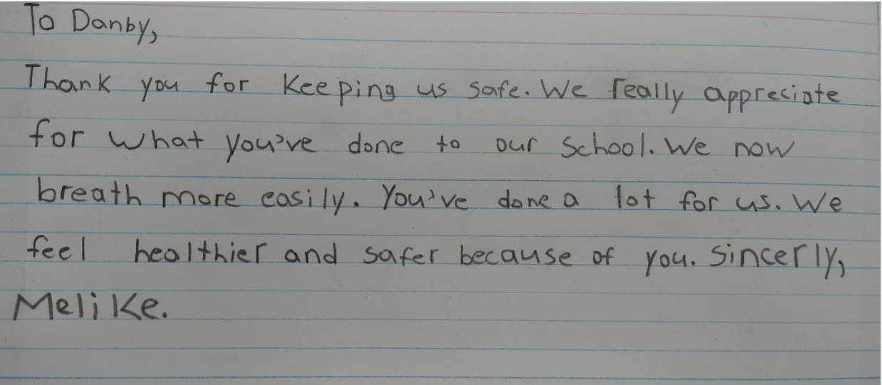 Helping To Protect Teachers And Students In Classrooms During Covid 19 Danby