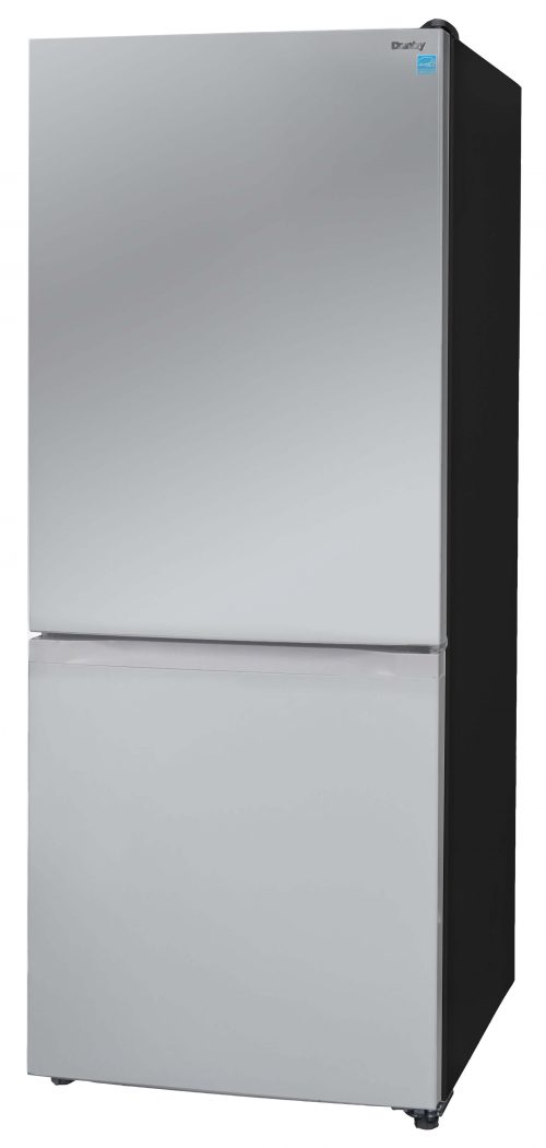 Dbmf100c1sldb Danby 10 Cu Ft Bottom Mount Refrigerator En Us