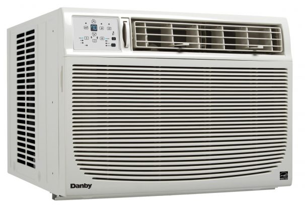 Danby 25,000 BTU Window Air Conditioner  - DAC250EB3WDB