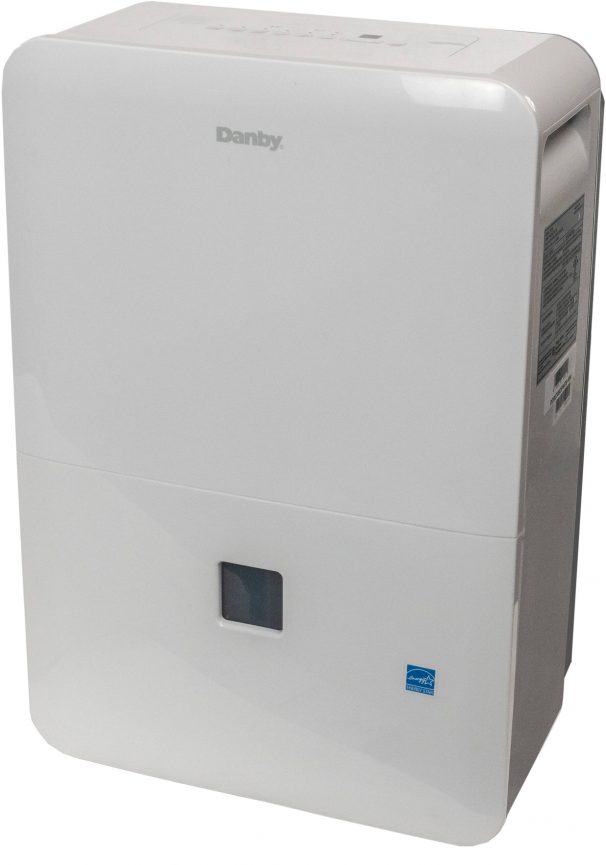 DDR050BJPWDBME6 Danby 50 Pint Dehumidifier with Pump EN