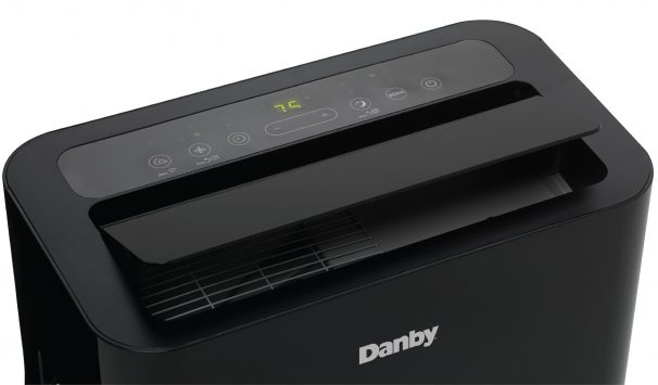 DPA086B8BDB-6 | Danby 14,000 BTU (8,600 SACC) 3-in-1 Portable Air