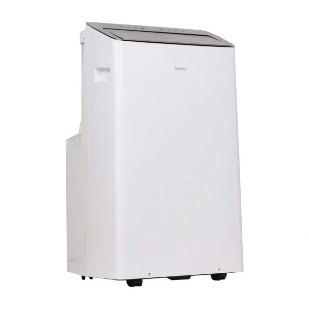 DPA100B9IWDB6 Danby 12,000 BTU (10,000 SACC) Inverter Portable Air