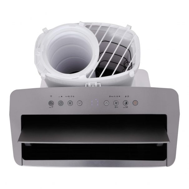DPA100B9IWDB6 Danby 12,000 BTU (10,000 SACC) Inverter Portable Air
