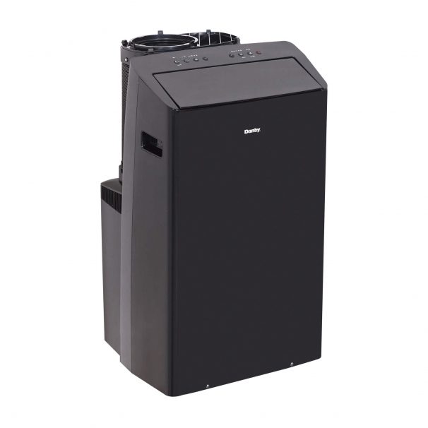 DPA120B9IBDB6 Danby 14,000 BTU (12,000 SACC) 3in1 Inverter Portable Air Conditioner with