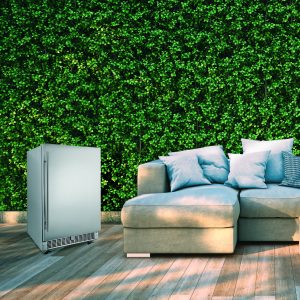 DAR055D1BSSPRO Outdoor Refrigerator