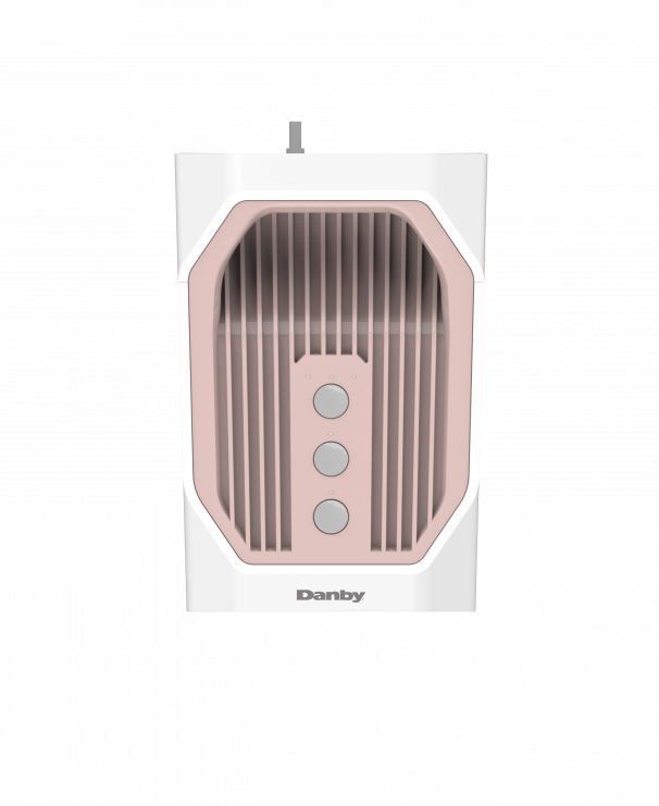 DAP143BAWUV Danby Air Purifier up to 210 sq.ft ENUS