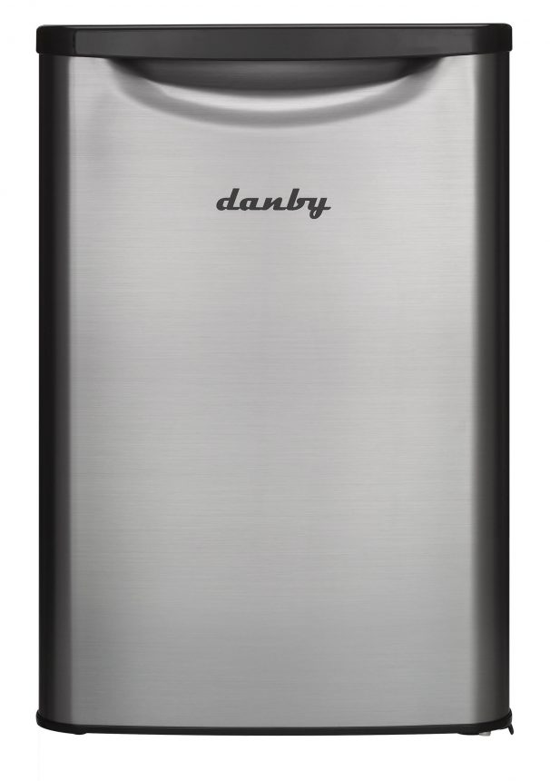 DAR026A2BSLDB Danby 2.6 Cu.ft Contemporary Classic Compact