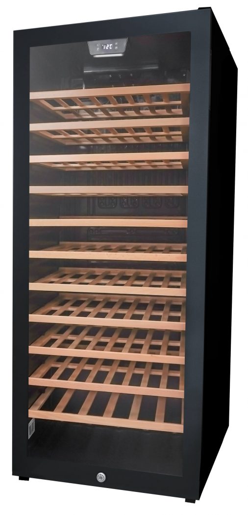 DWC94L1B Danby 94 Bottle Wine Cooler EN