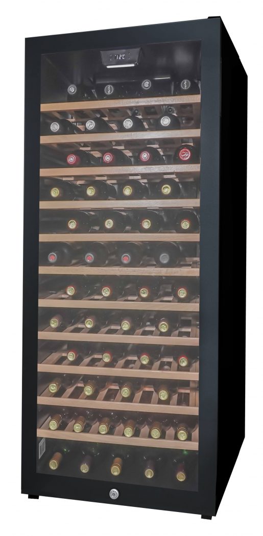 Dwc94l1b Danby 94 Bottle Wine Cooler En