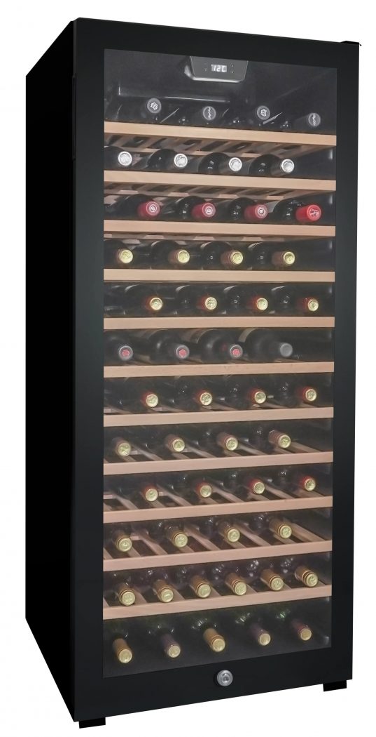 Dwc94l1b Danby 94 Bottle Wine Cooler En