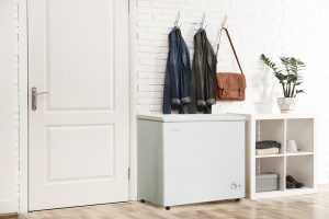 Danby White 7.2 cu. ft, Chest Freezer
