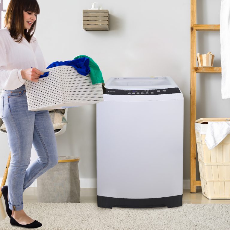 Compact Washers A Solution for Small Space Living Danby