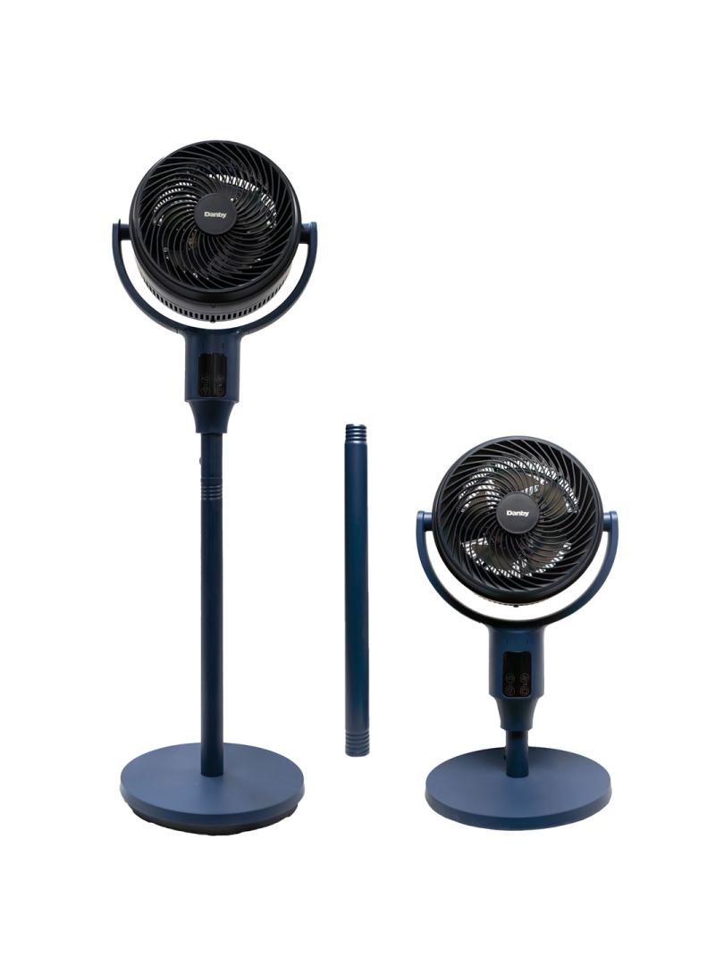Daniel Fan KING 42-in 2-Speed Indoor Green Industrial Fan at Lowes.com