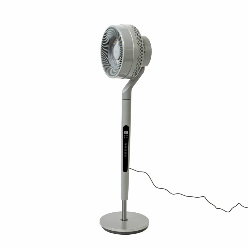 Danby 9-Inch Whisper Quiet 9-Speed Circulator Fan with