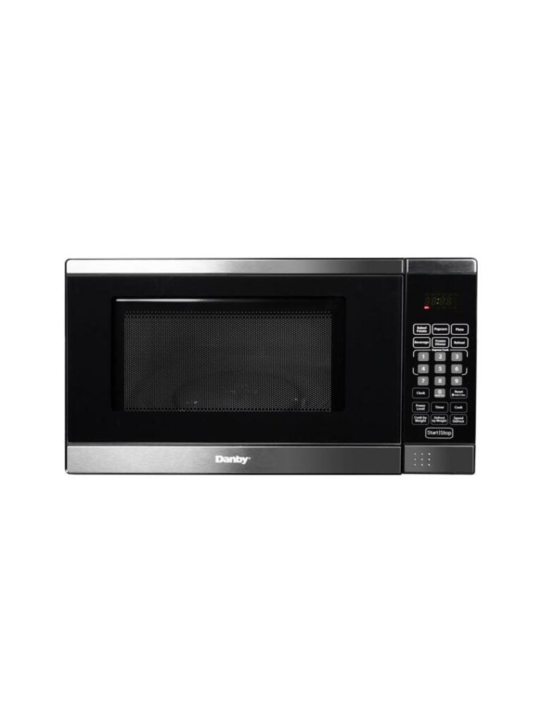 Danby Designer 0.7 cu. ft. Space Saving Under the Cupboard