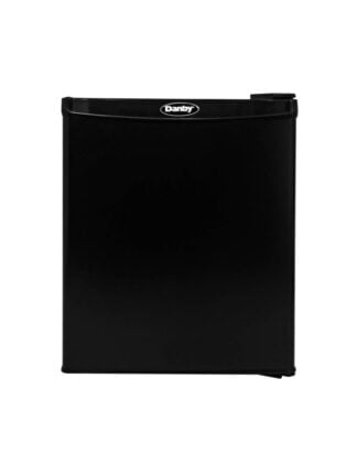Danby 1.0 cu. ft. Compact Fridge in Black