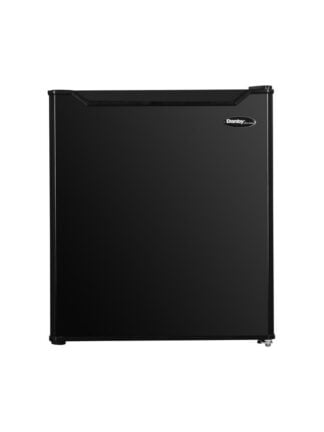 Danby 1.6 cu. ft. Compact Fridge in Black
