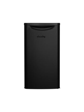 Danby 3.3 cu. ft. Compact Fridge in Black